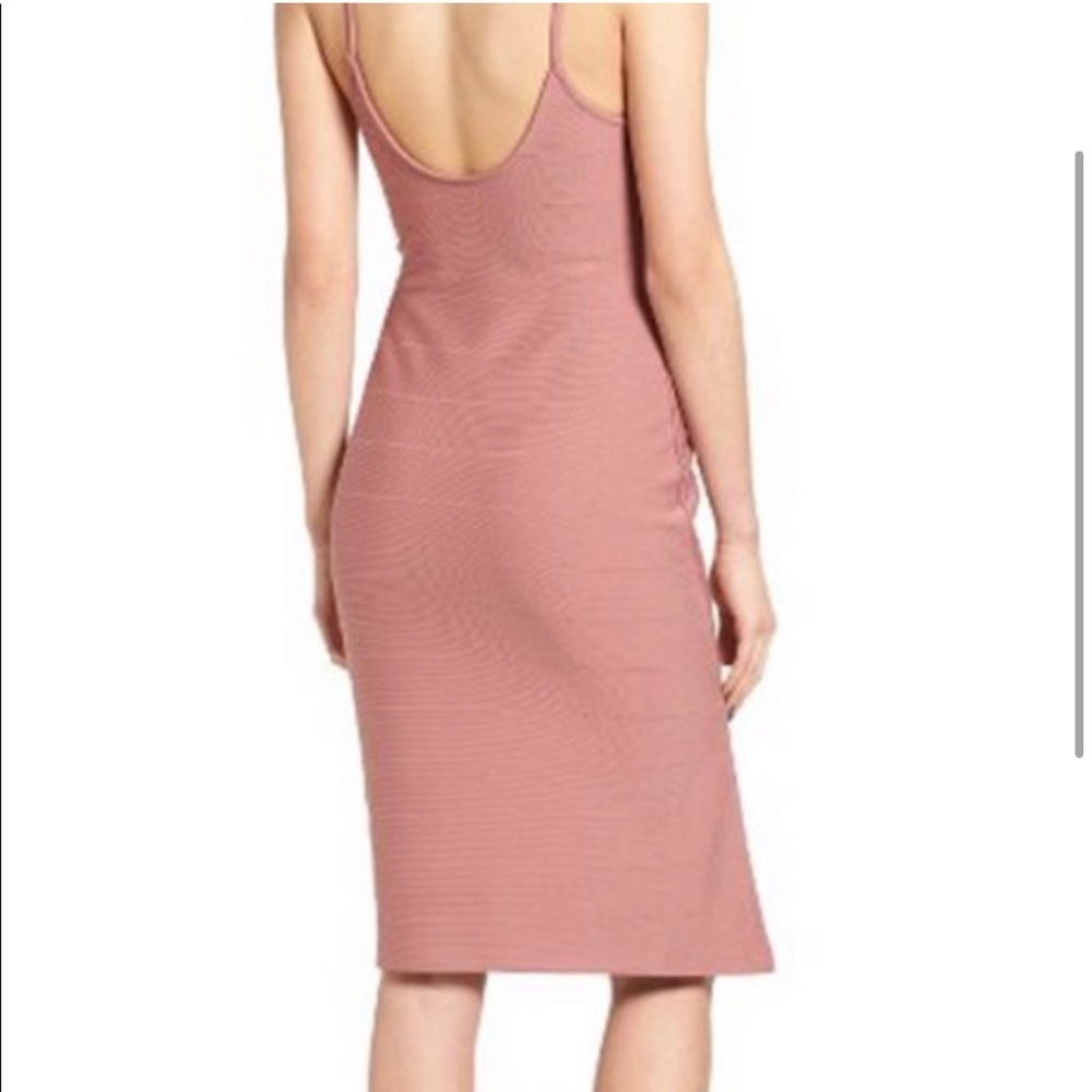 Leith Bandage Dress - Picture 9 of 10